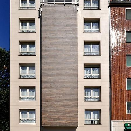 Bb Hotels Aparthotel Bicocca Milano Exteriör bild