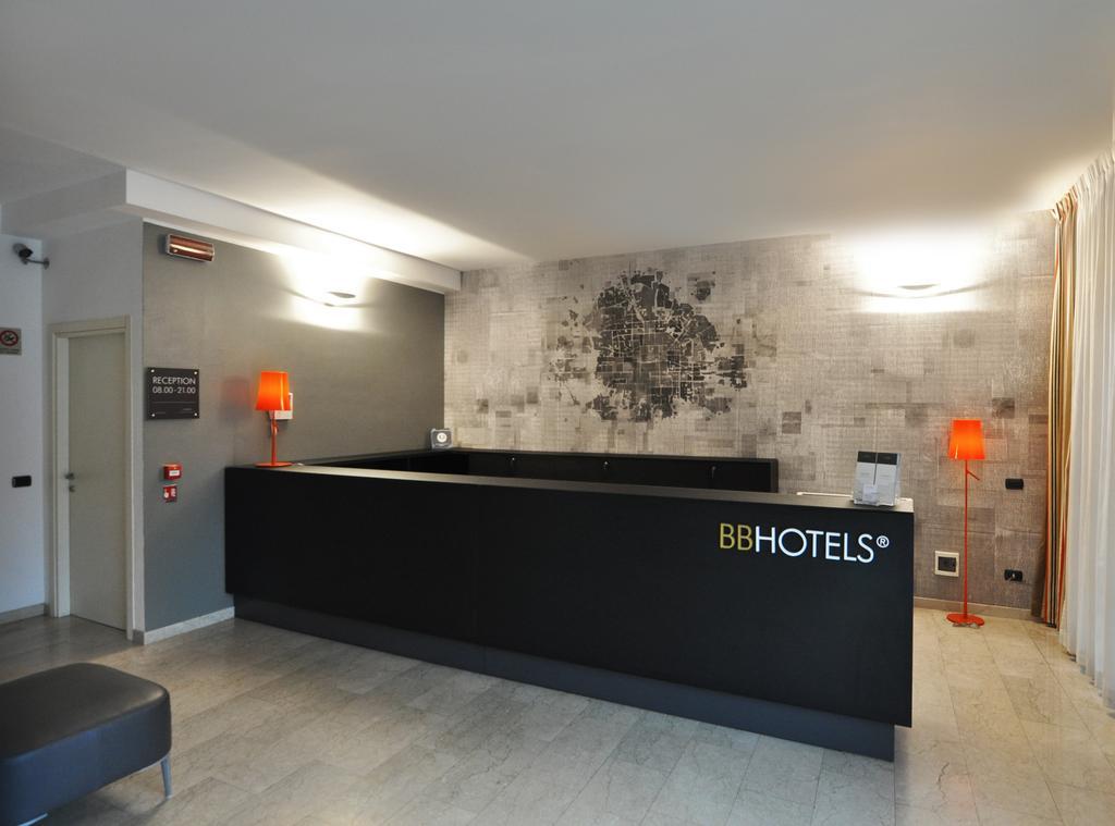 Bb Hotels Aparthotel Bicocca Milano Exteriör bild