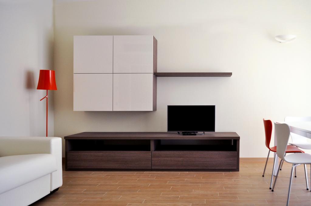 Bb Hotels Aparthotel Bicocca Milano Rum bild