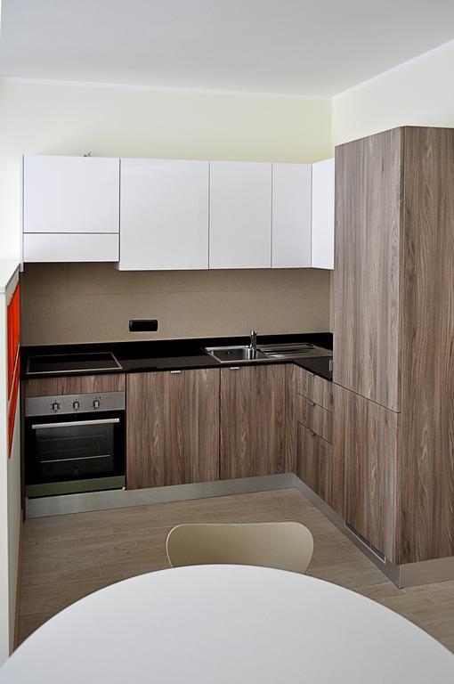Bb Hotels Aparthotel Bicocca Milano Rum bild