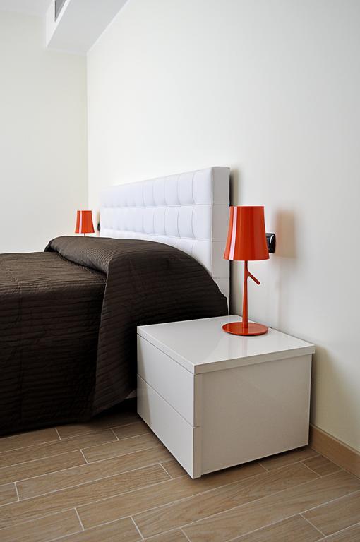 Bb Hotels Aparthotel Bicocca Milano Rum bild