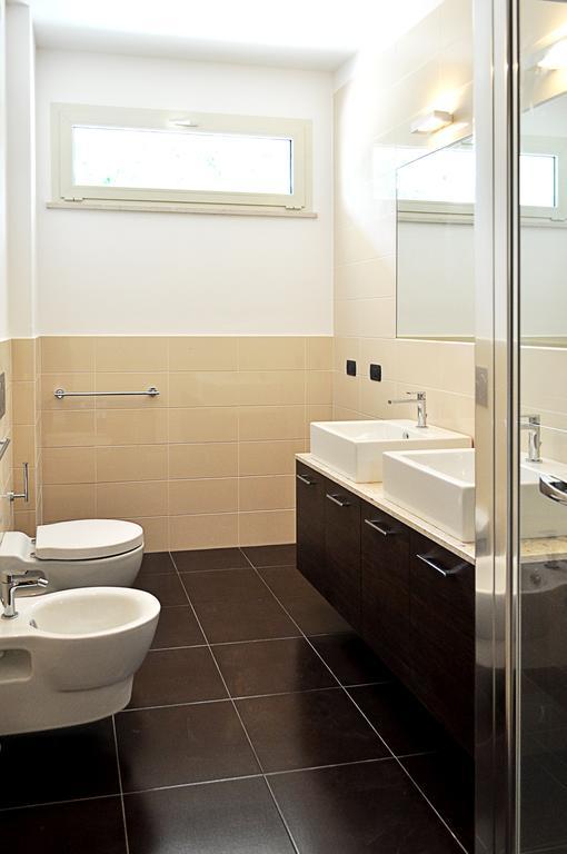 Bb Hotels Aparthotel Bicocca Milano Rum bild